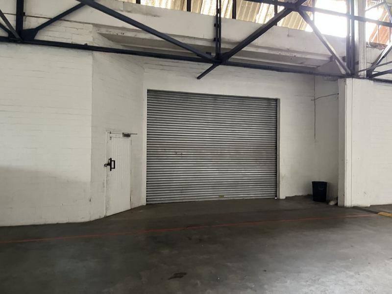 To Let commercial Property for Rent in Paarden Eiland Western Cape